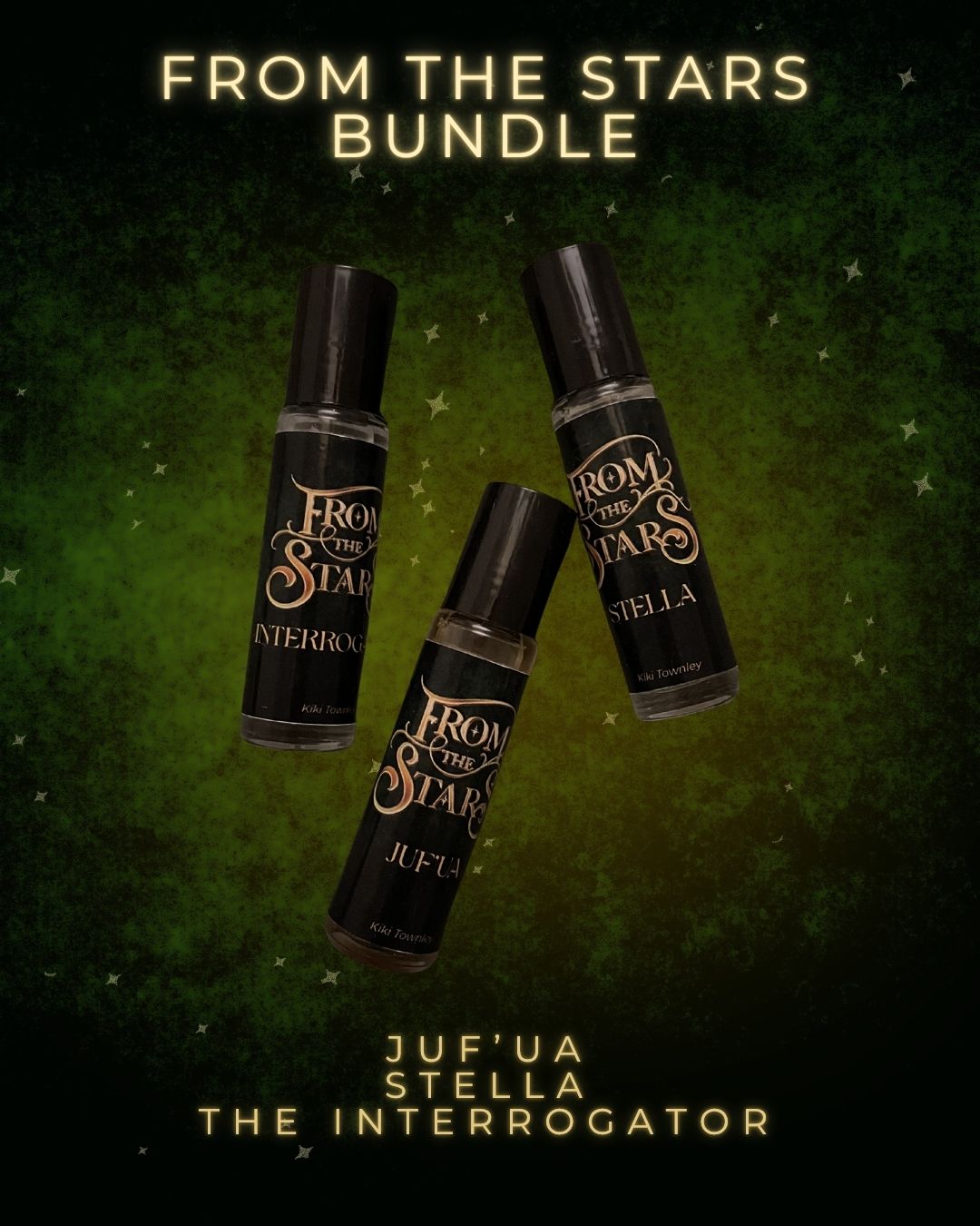 From the Stars Perfume - Bundle