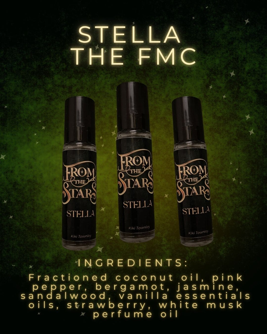From the Stars Perfume - Stella
